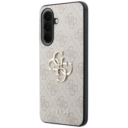 Maska za Samsung Galaxy A57 5G, Guess, 4G Big Logo, Roza