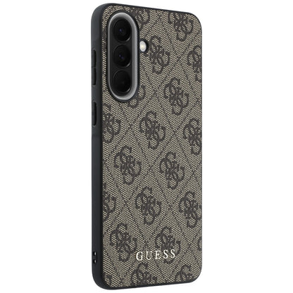 Maska za Samsung Galaxy A57 5G, Guess, 4G Classic, Smeđa