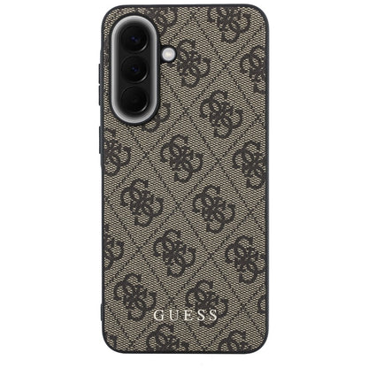 Maska za Samsung Galaxy A57 5G, Guess, 4G Classic, Smeđa