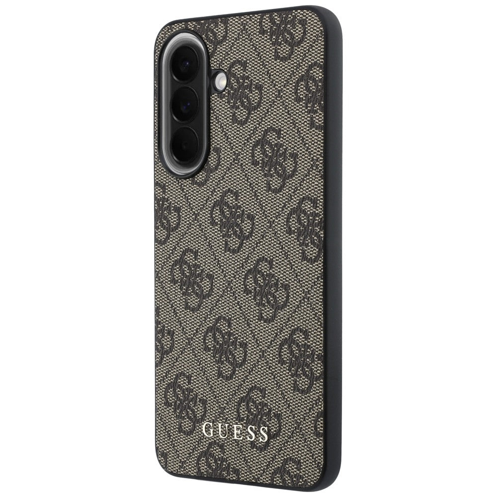Maska za Samsung Galaxy A57 5G, Guess, 4G Classic, Smeđa