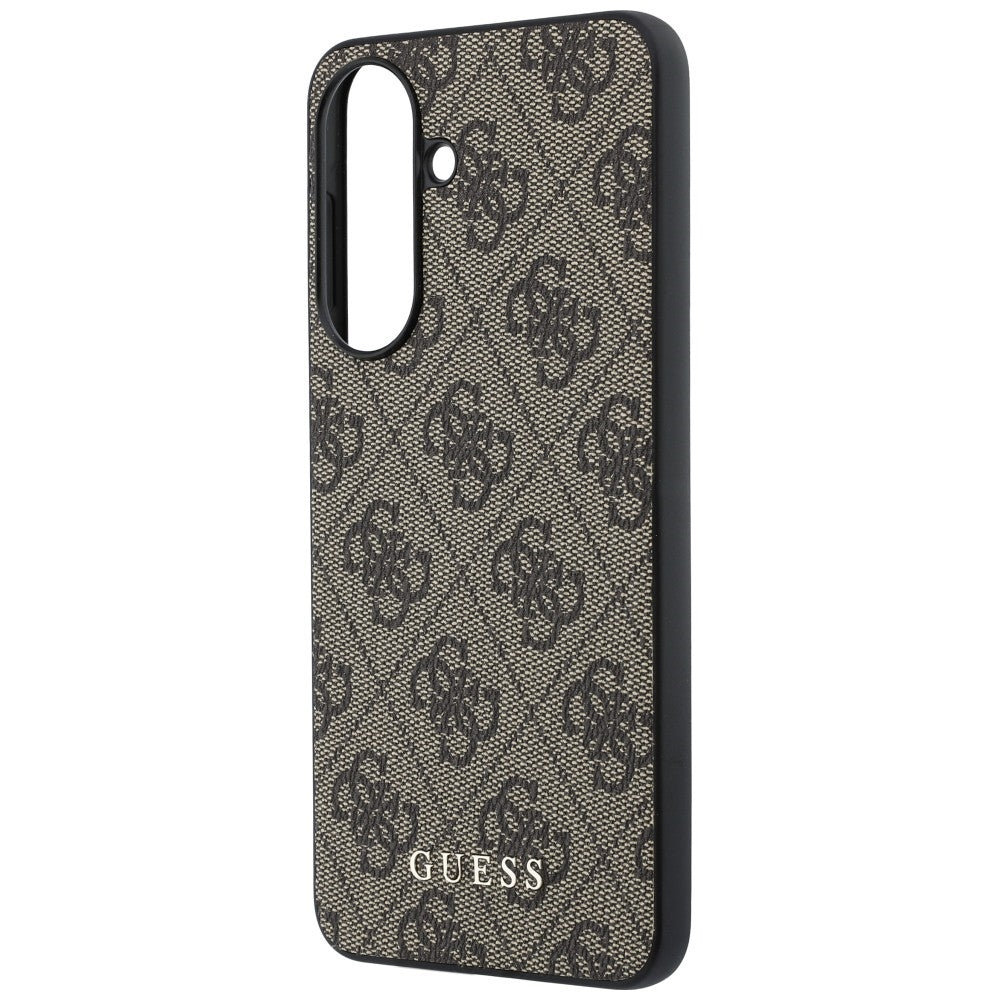 Maska za Samsung Galaxy A57 5G, Guess, 4G Classic, Smeđa