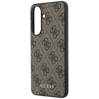 Maska za Samsung Galaxy A57 5G, Guess, 4G Classic, Smeđa