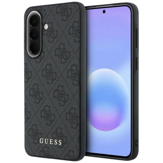 Maska za Samsung Galaxy A57 5G, Guess, 4G Classic, Crna