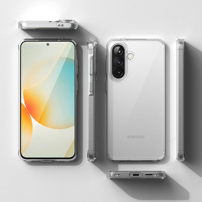 Futrola za Samsung Galaxy A57 5G, Ringke, Fusion, Prozirna
