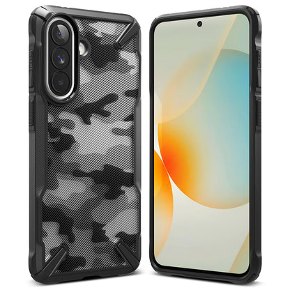 Futrola za Samsung Galaxy A57 5G, Ringke, Fusion X, Kamuflaža