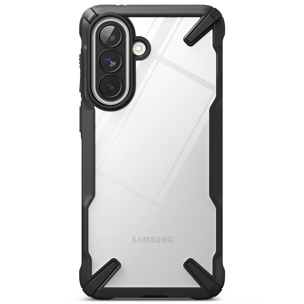 Futrola za Samsung Galaxy A57 5G, Ringke, Fusion X, Crna