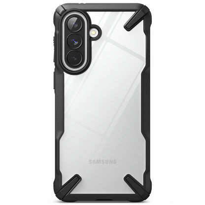 Futrola za Samsung Galaxy A57 5G, Ringke, Fusion X, Crna