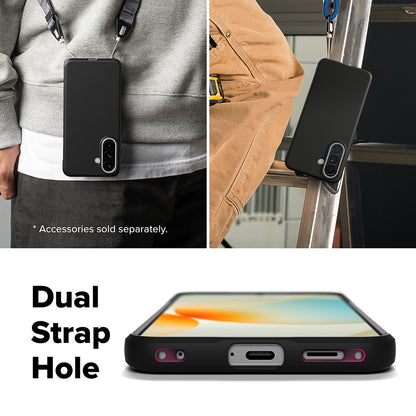 Futrola za Samsung Galaxy A57 5G, Ringke, Onyx, Crna