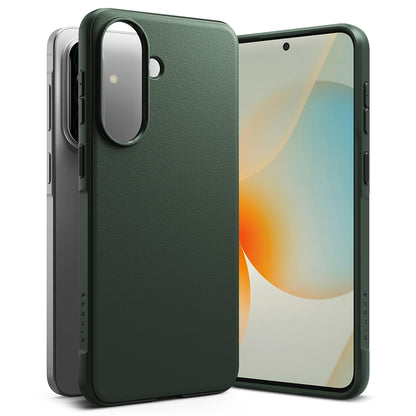 Futrola za Samsung Galaxy A57 5G, Ringke, Onyx, Tamnozelena