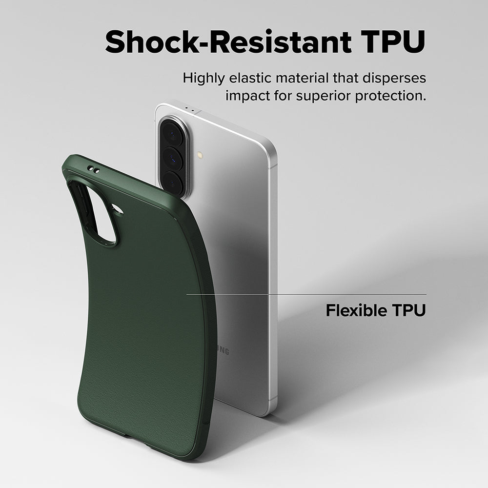 Futrola za Samsung Galaxy A57 5G, Ringke, Onyx, Tamnozelena