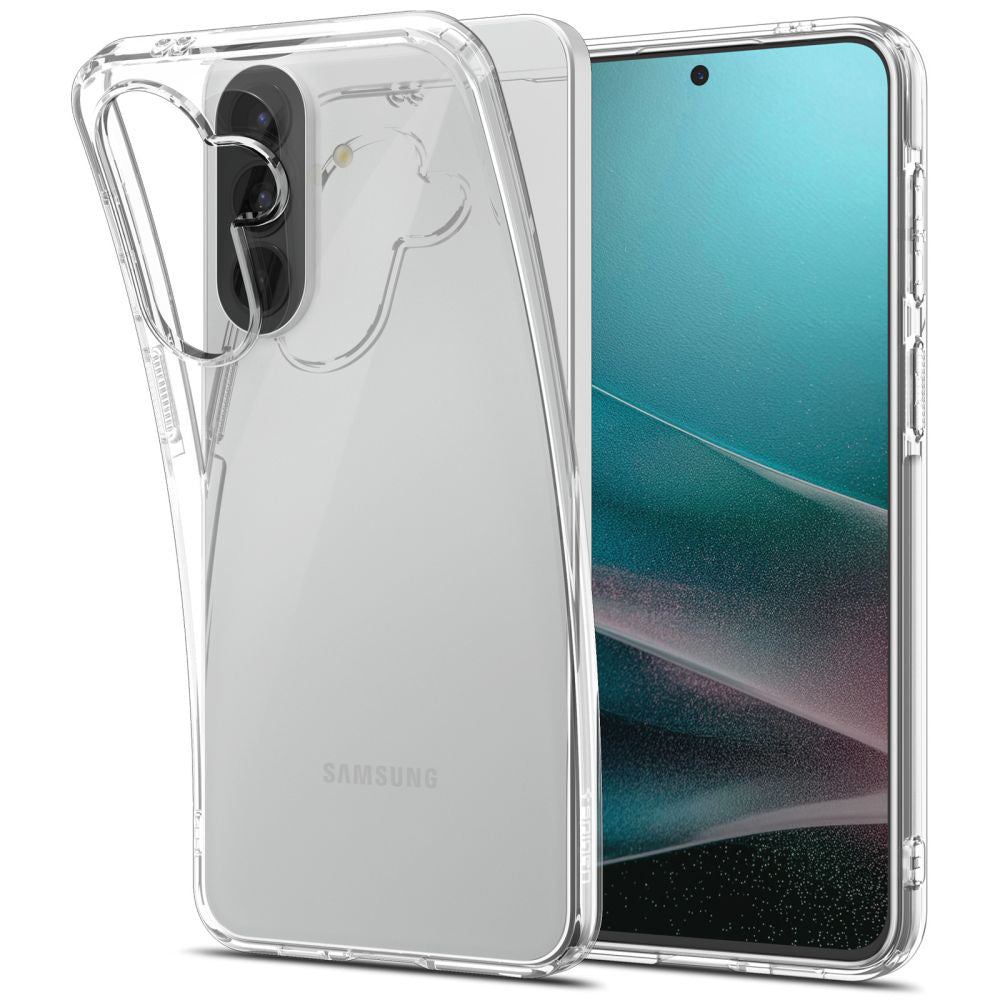 Futrola za Samsung Galaxy A57 5G, Spigen, Liquid Crystal, Prozirna ACS11127