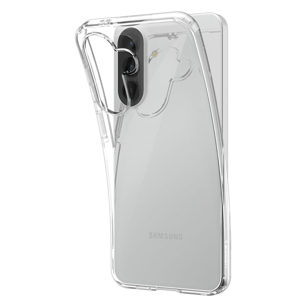 Futrola za Samsung Galaxy A57 5G, Spigen, Liquid Crystal, Prozirna ACS11127