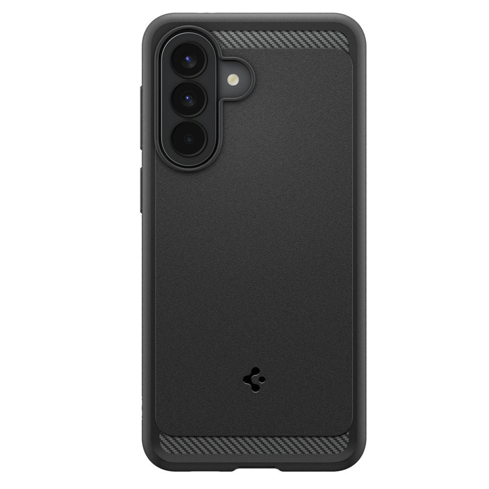 Futrola za Samsung Galaxy A57 5G, Spigen, Rugged Armor, Crna ACS09794