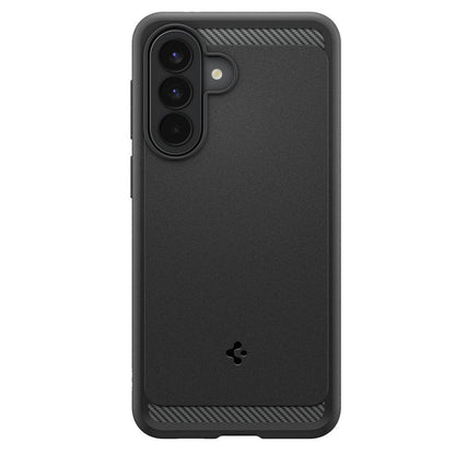 Futrola za Samsung Galaxy A57 5G, Spigen, Rugged Armor, Crna ACS09794