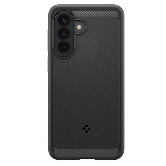 Futrola za Samsung Galaxy A57 5G, Spigen, Rugged Armor, Crna ACS09794