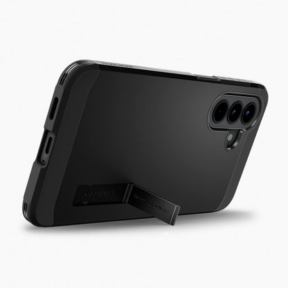Futrola za Samsung Galaxy A57 5G, Spigen, Tough Armor, Crna ACS11125