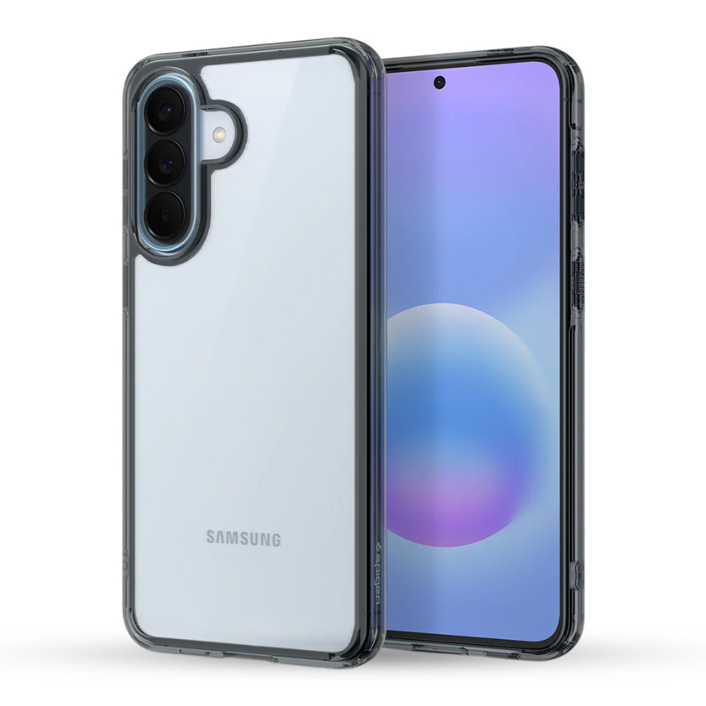 Futrola za Samsung Galaxy A57 5G, Spigen, Ultra Hybrid, Dimljena ACS11124