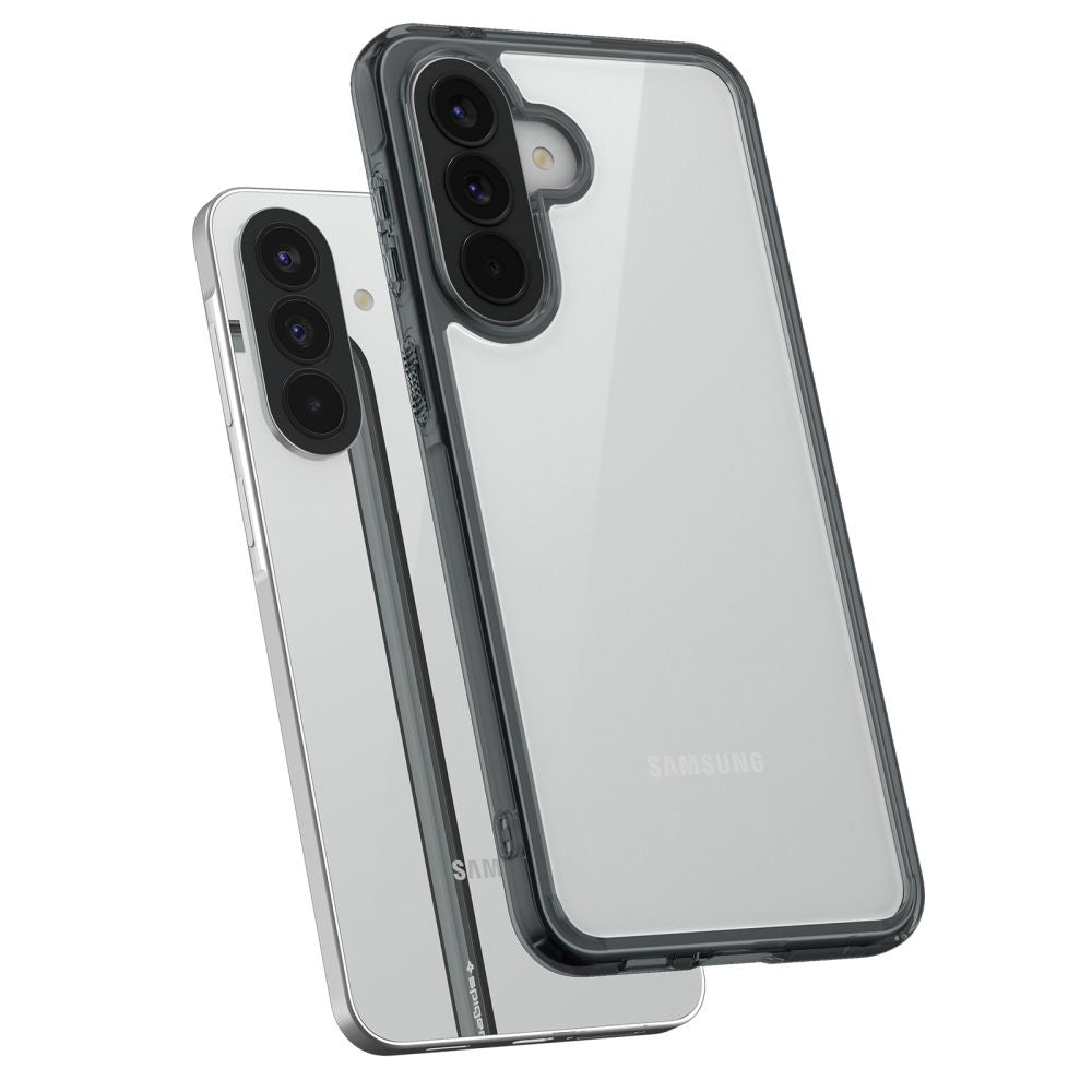 Futrola za Samsung Galaxy A57 5G, Spigen, Ultra Hybrid, Dimljena ACS11124