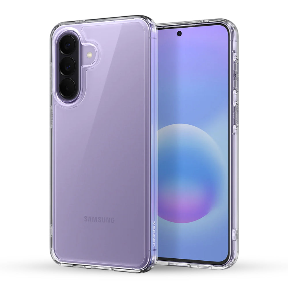 Futrola za Samsung Galaxy A57 5G, Spigen, Ultra Hybrid, Prozirna ACS11123