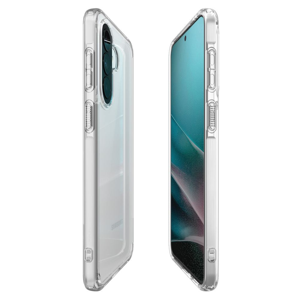 Futrola za Samsung Galaxy A57 5G, Spigen, Ultra Hybrid, Prozirna ACS11123