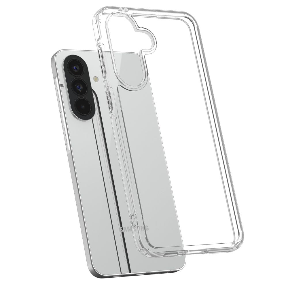 Futrola za Samsung Galaxy A57 5G, Spigen, Ultra Hybrid, Prozirna ACS11123