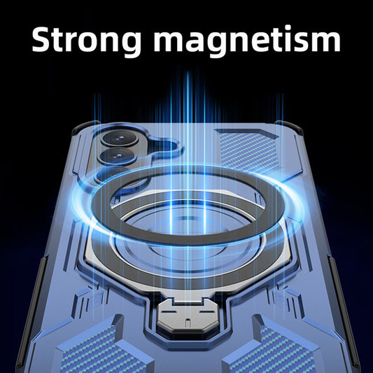 Futrola za Samsung Galaxy A57 5G, Techsuit, Carbon Shield Pro, Ljubičasta