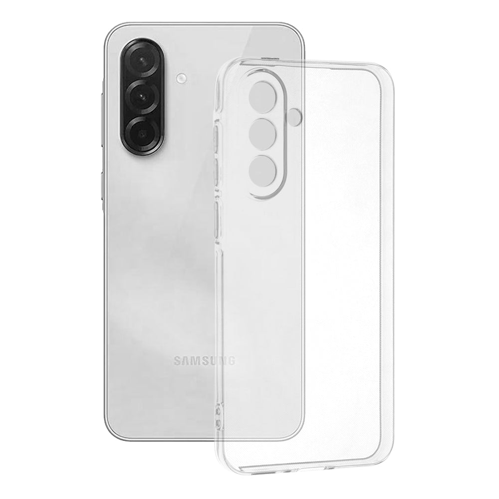 Futrola za Samsung Galaxy A57 5G, Techsuit, Clear, Prozirna