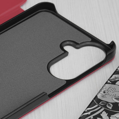 Futrola za Samsung Galaxy A57 5G, Techsuit, eFold, Crvena