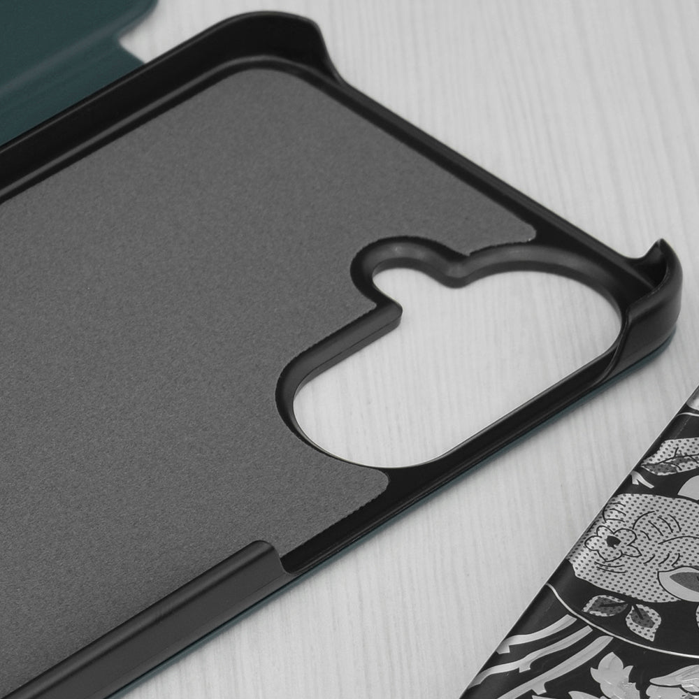 Futrola za Samsung Galaxy A57 5G, Techsuit, eFold, Tamno Zelena