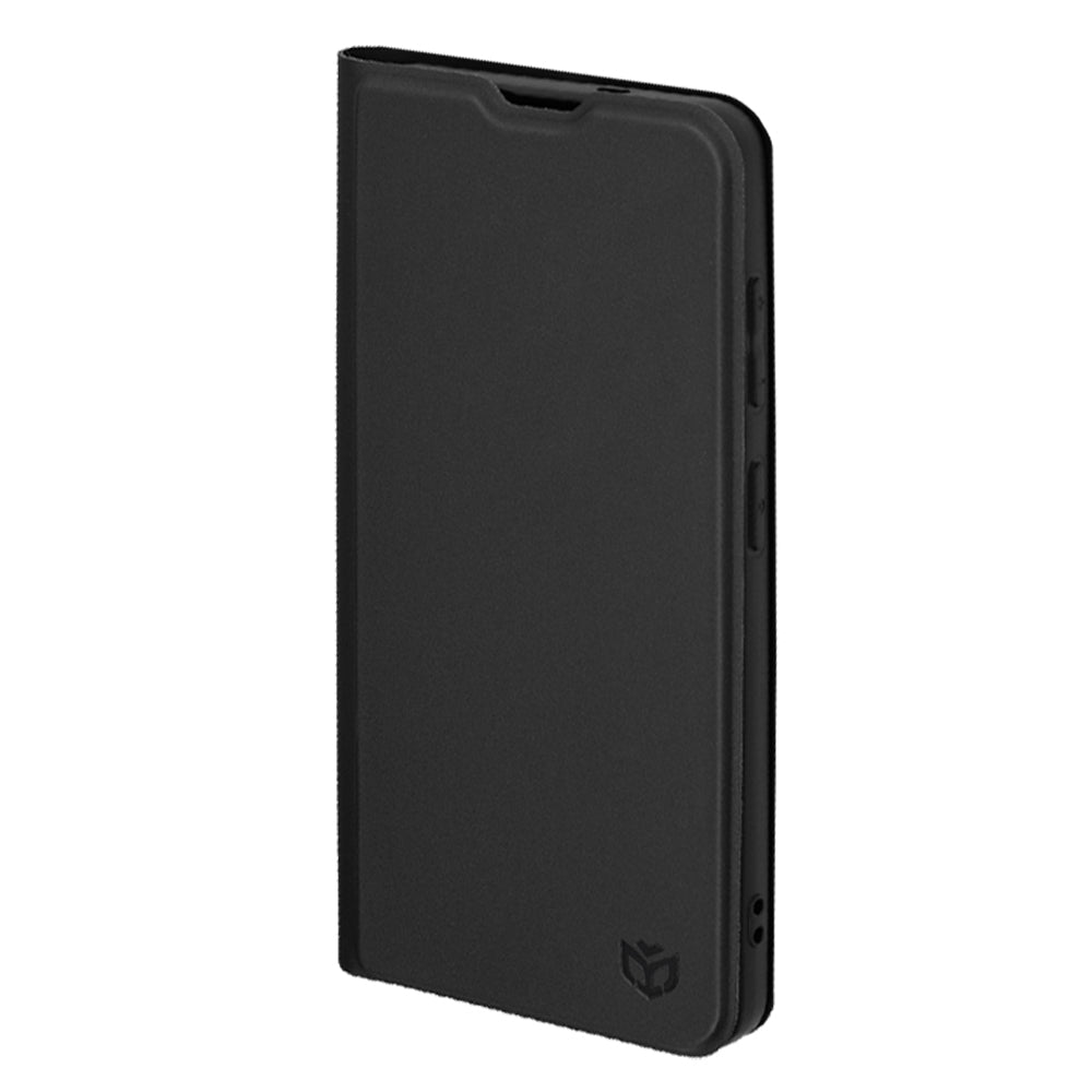 Futrola za Samsung Galaxy A57 5G, Techsuit, Magskin Book, Crna
