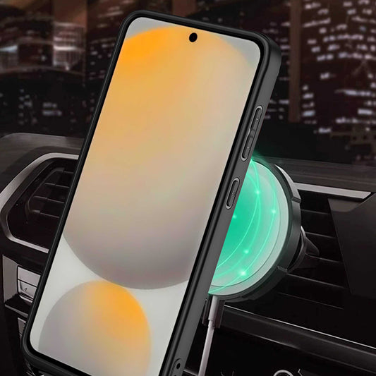 Futrola za Samsung Galaxy A57 5G, Techsuit, RuggedCam, Siva