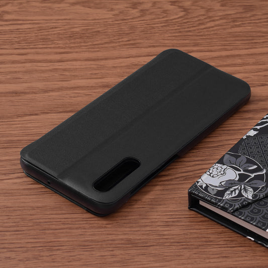 Maska za Samsung Galaxy A70s A707 / A70 A705, Techsuit, eFold, Crna