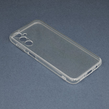 Maska za Samsung Galaxy M14 4G M145, Techsuit, Prozirna, Transparentna