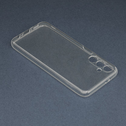 Maska za Samsung Galaxy M14 4G M145, Techsuit, Prozirna, Transparentna