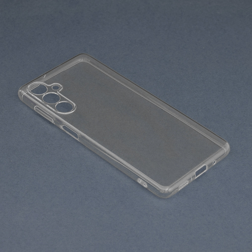 Maska za Samsung Galaxy M54, Techsuit, Clear, Prozirna
