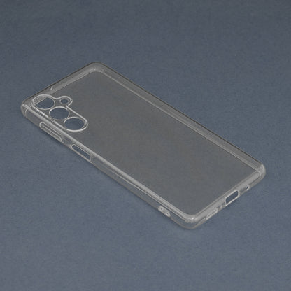 Maska za Samsung Galaxy M54, Techsuit, Clear, Prozirna