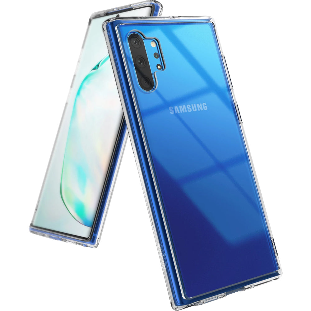 Futrola za Samsung Galaxy Note 10+ 5G N976 / Note 10+ N975, Ringke, Fusion, Prozirna