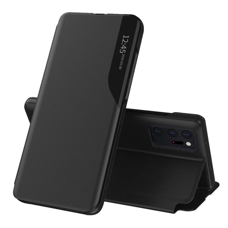 Maska za Samsung Galaxy Note 20 Ultra 5G N986 / Note 20 Ultra N985, Techsuit, eFold, Crna