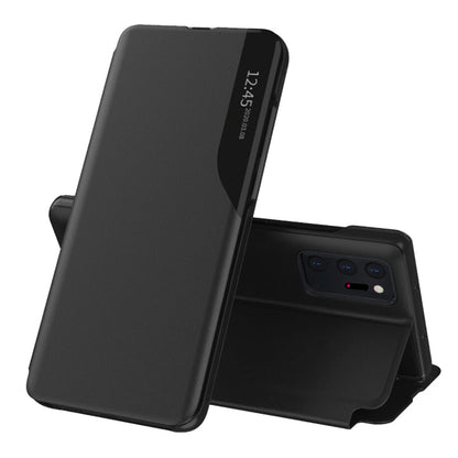 Maska za Samsung Galaxy Note 20 Ultra 5G N986 / Note 20 Ultra N985, Techsuit, eFold, Crna