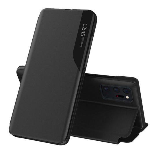 Maska za Samsung Galaxy Note 20 Ultra 5G N986 / Note 20 Ultra N985, Techsuit, eFold, Crna