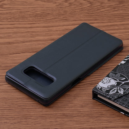 Futrola za Samsung Galaxy Note 8 N950, Techsuit, eFold, Plava