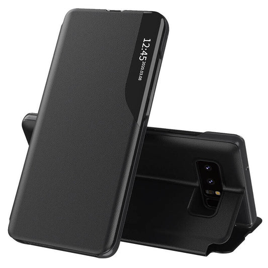 Maska za Samsung Galaxy Note 8 N950, Techsuit, eFold, Crna
