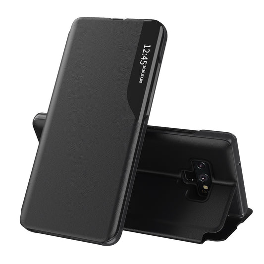 Maska za Samsung Galaxy Note 9 N960, Techsuit, eFold, Crna