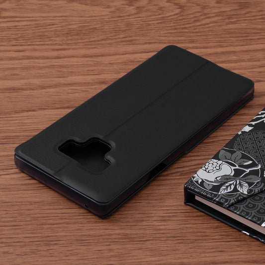 Maska za Samsung Galaxy Note 9 N960, Techsuit, eFold, Crna