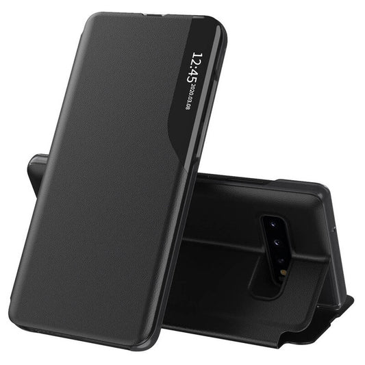 Maska za Samsung Galaxy S10 G973, Techsuit, eFold, Crna