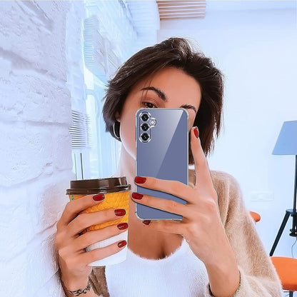 Maska za Samsung Galaxy S10+ G975, Techsuit, Shockproof Clear, Prozirna