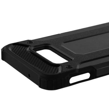 Maska za Samsung Galaxy S10e G970, Techsuit, Hybrid Armor, Crna