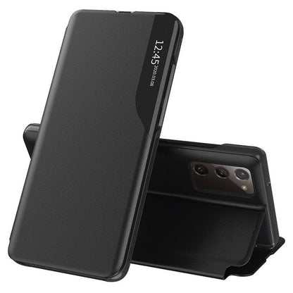 Maska za Samsung Galaxy S20 FE 2022 G781 / S20 FE 5G G781 / S20 FE G780, Techsuit, eFold, Crna