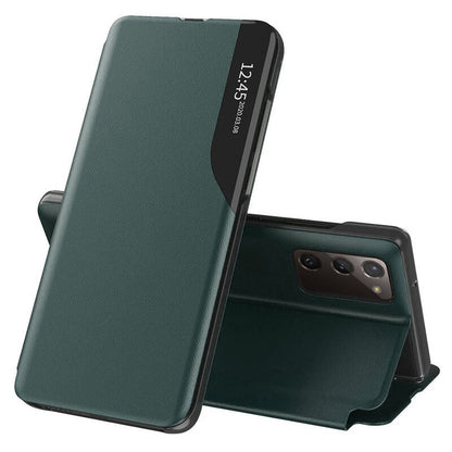 Maska za Samsung Galaxy S20 FE 2022 G781 / S20 FE 5G G781 / S20 FE G780, Techsuit, eFold, Zelena