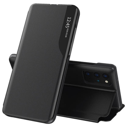 Maska za Samsung Galaxy S20+ 5G G986 / S20+ G985, Techsuit, eFold, Crna